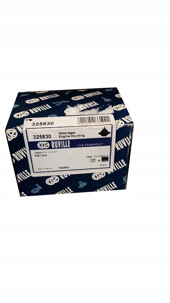 фото №1, Подушка двигуна ruville 325830