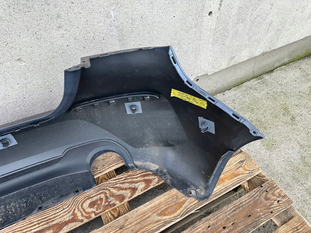 фото №5, Бампер задня задній bmw 1 f40 2019- повний