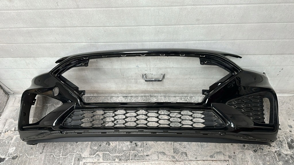 фото №1, Hyundai i30 2021- lift бампер перед передний