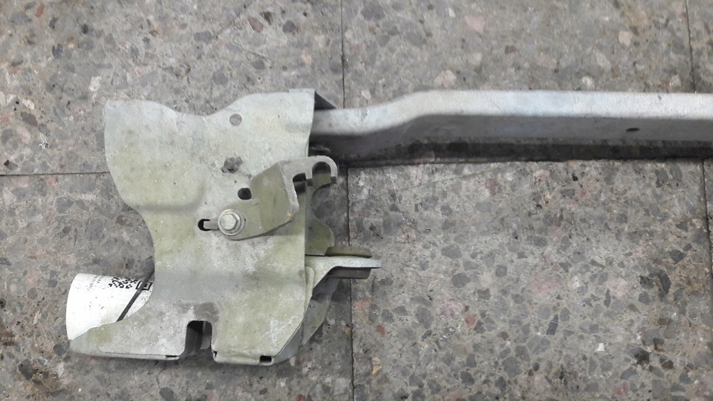 фото №13, Балка бампера перед renault espace iv 04r