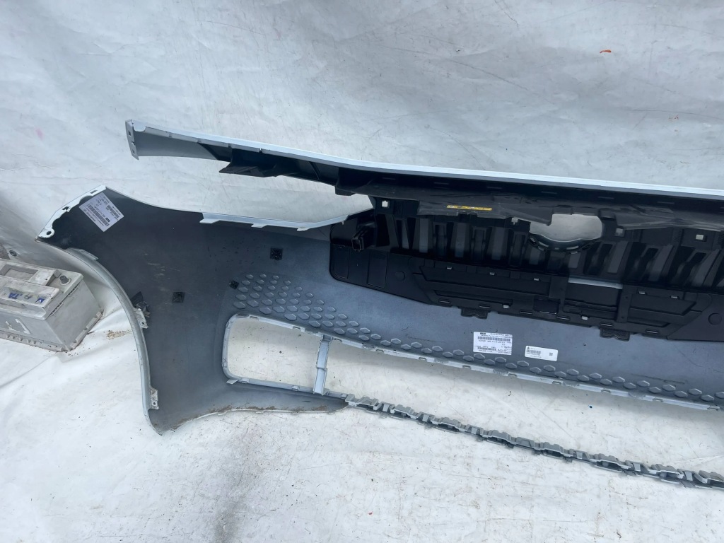 фото №11, Бампер vw id.3 id3 2019 перед передній