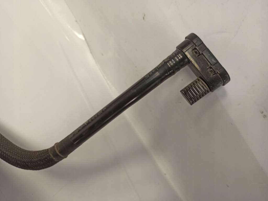 фото №14, Renault arkana 1.3 tce 22 фильтр угольный топлива 149503995r