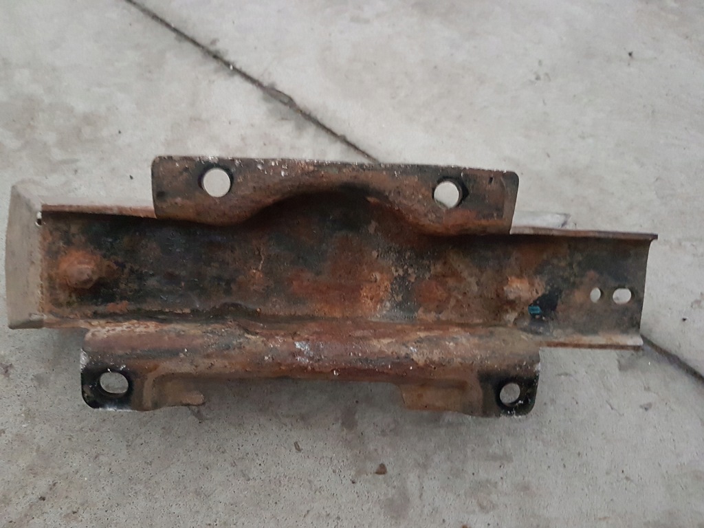 фото №8, Dodge ram 2009- 5.7 кронштейн подушка коробки usa