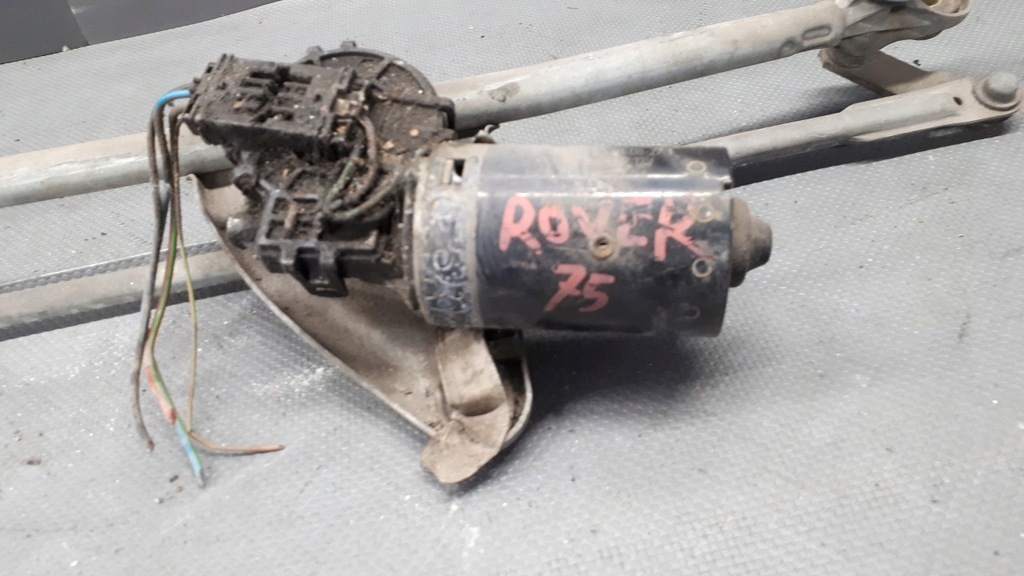 фото №2, Механизм дворники перед rover 75