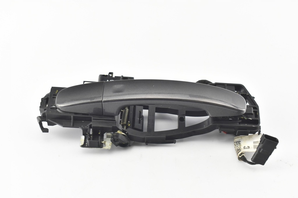 фото №1, Ручка двері лівий перед ford ranger iv 19- uk