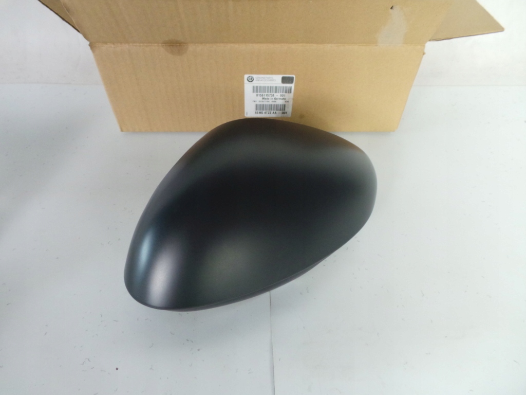 фото №1, Накладка зеркало корпус левая alfa giulia