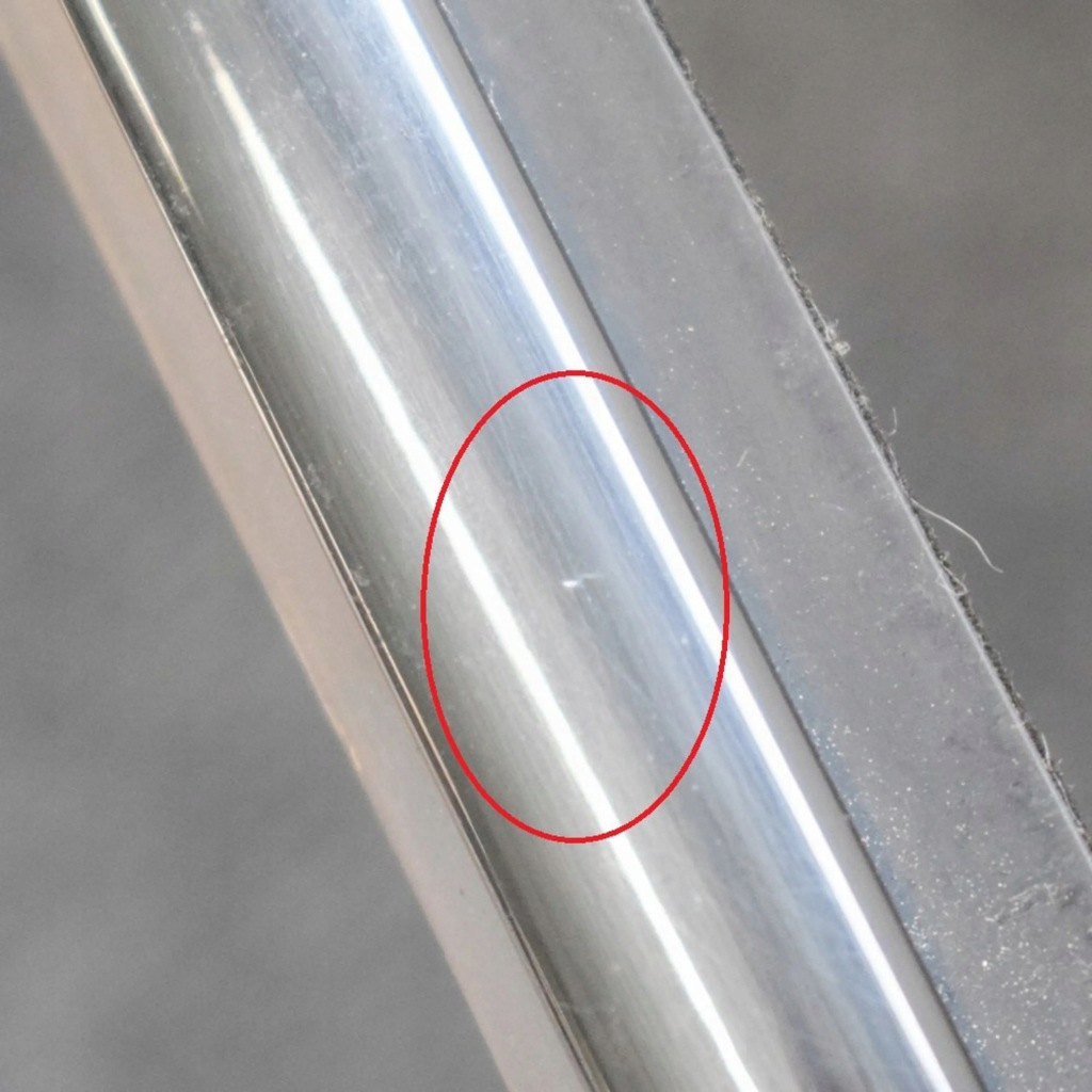 фото №6, Bmw 4 f32 f33 2015 ліва сторона молдинг / прокладка скло двері задніх