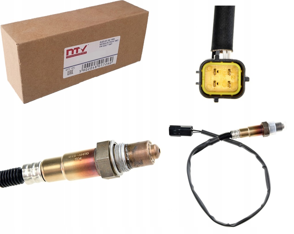 фото №13, Nty esl-hy-518 датчик лямбда-зонд