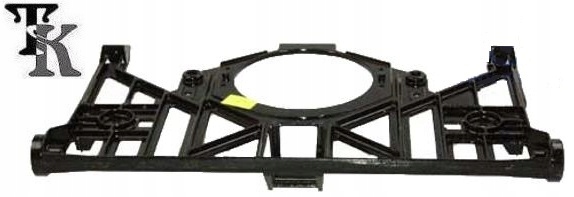 фото №2, Кронштейн крепления вкладыш зеркала [l][p] 1396530