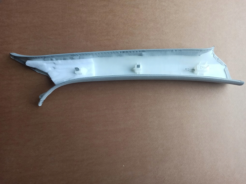 фото №5, Audi a5 защита обшивка стойка перед левый 8t 2016r