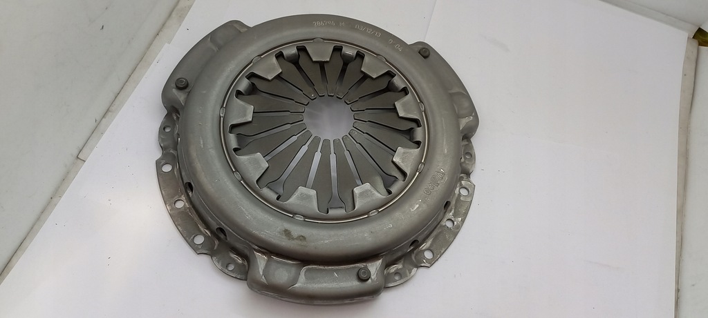 фото №2, Сцепление fiat cinquecento palio punto seicento uno