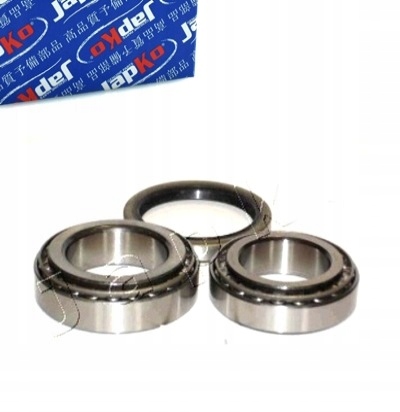 фото №1, Підшипник колеса перед isuzu trooper iii 3.0 dti 3.5