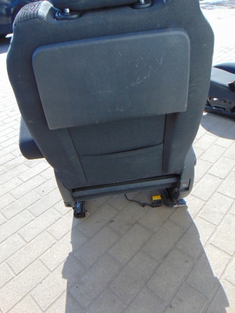 фото №7, Peugeot 5008 i сидіння правий передній подушка безпеки подушка europa