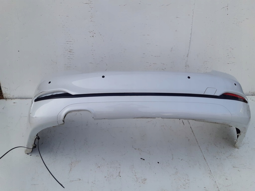 фото №1, Бампер задняя bmw f32