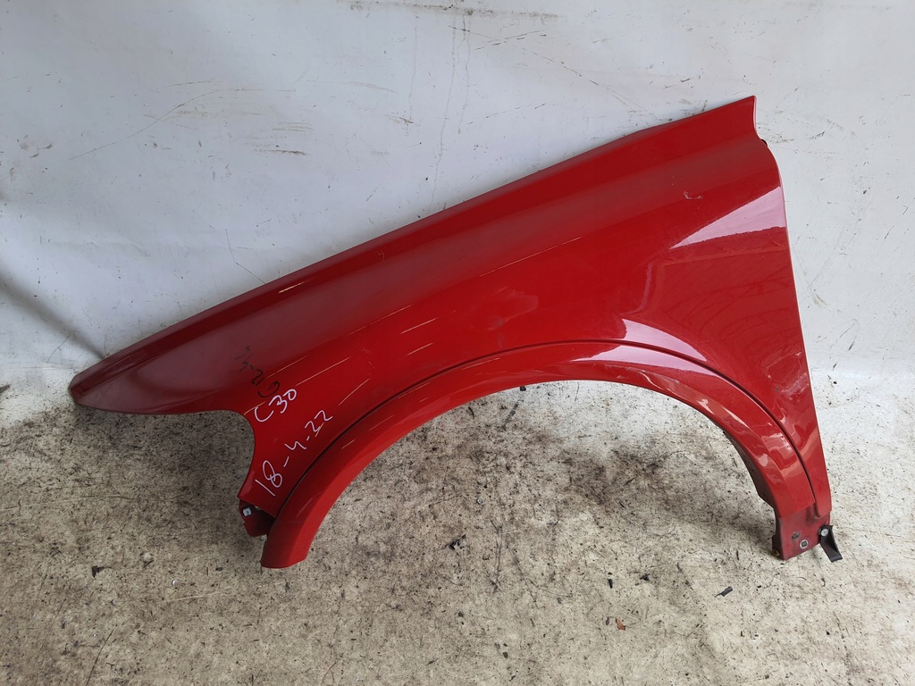 фото №1, Volvo c30 06-10 612-46 крила r-design