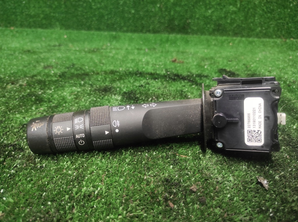 фото №1, Chevrolet volt важіль поворотник 22788966