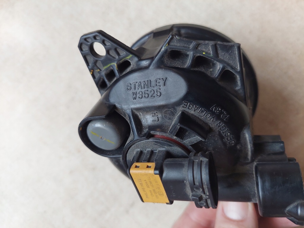 фото №5, Протитуманна фара лівий - honda hr-v ii - lift - 2018