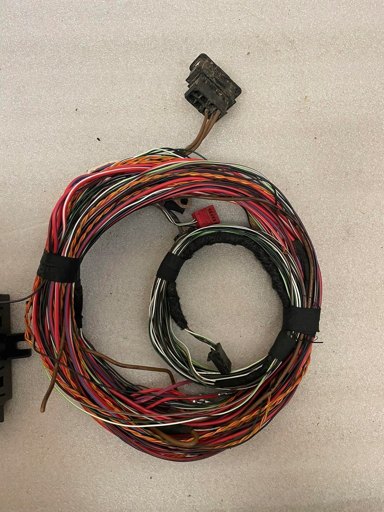 фото №11, Vw arteon 2023r джгут фаркоп модуль 5h2907383