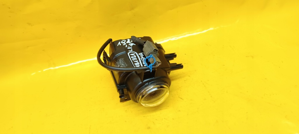 фото №5, Противотуманная фара левый перед carisma 99-04r hella