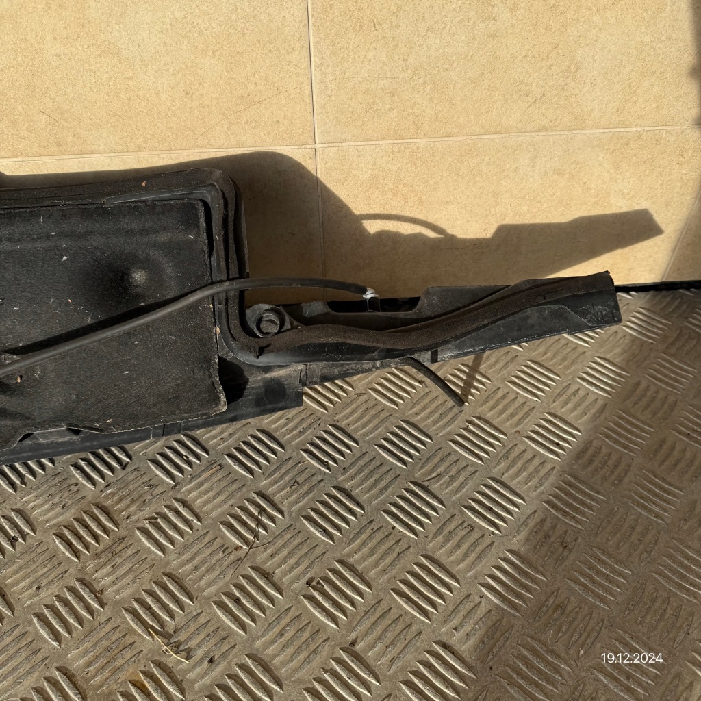 фото №7, Жабо нижние полный peugeot 3008 ii 9836200980