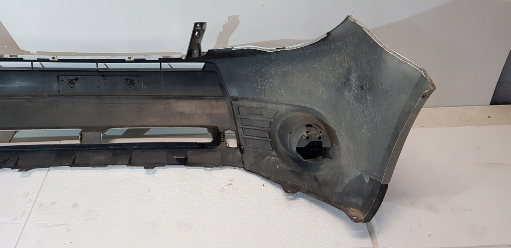 фото №14, Subaru forester iii бампер перед