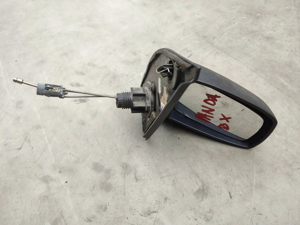 фото №1, Дзеркало механічний праве fiat panda ii 2005