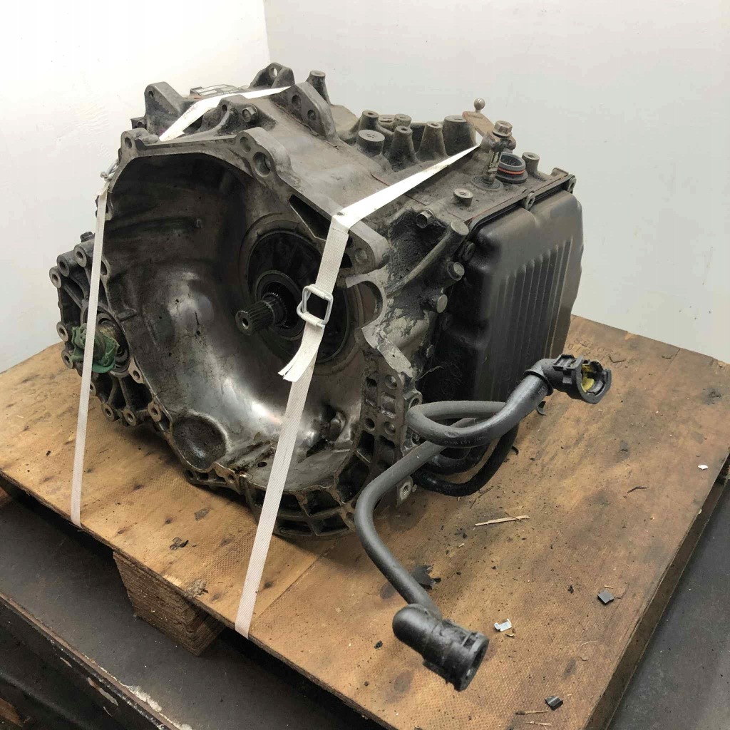 фото №6, Коробка передач передач автоматическая awd v70 iii s80 ii xc70 iii t6 31256209 gwr.45