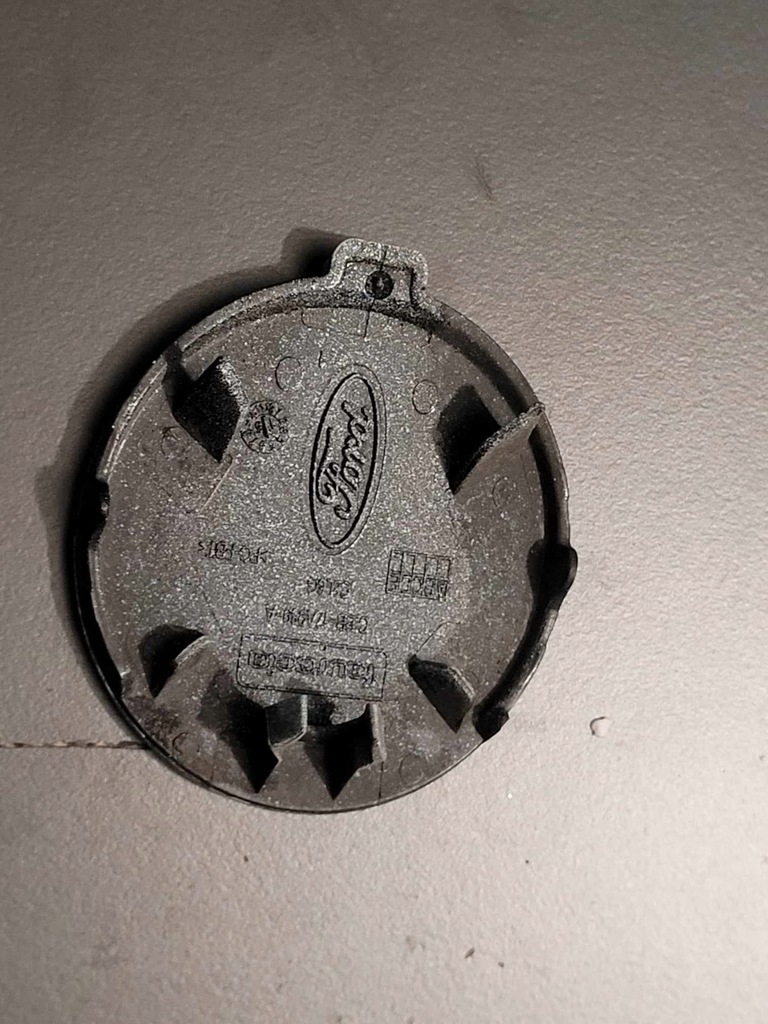 фото №2, Ford focus mk4 - заглушка фаркоп бампера перед