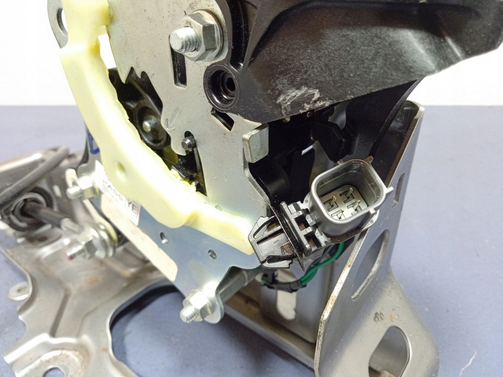 фото №7, Acura tl iv вибірник домкрат важіль перемикання передач