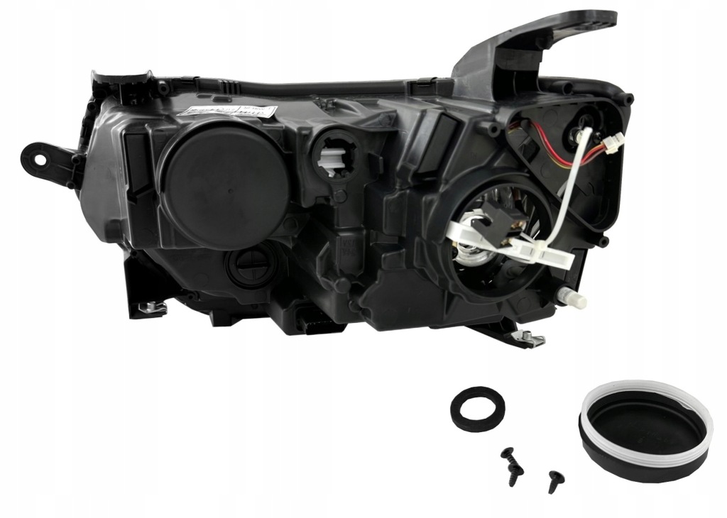 Dacia duster 18- фара новый фара led европа p Цена