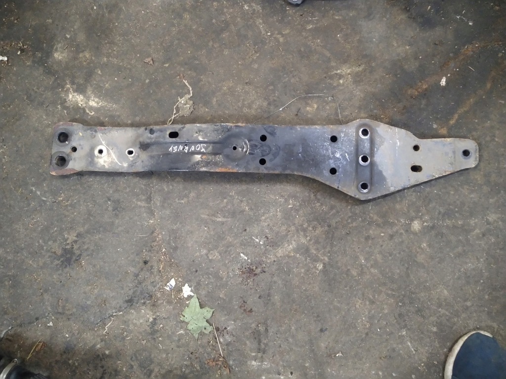 фото №1, Journey freemont 06-20r балка pod двигун