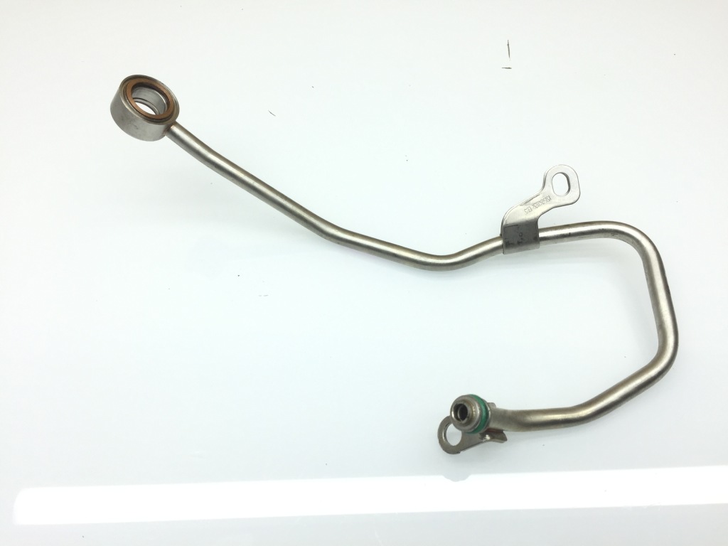 фото №1, Clio 5 v 1.0 sce трубка шланг мащення оливи