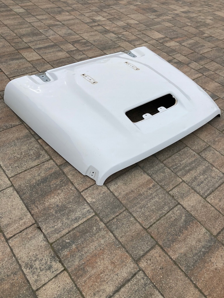 фото №3, Jeep wrangler rubicon 392 v8 капот