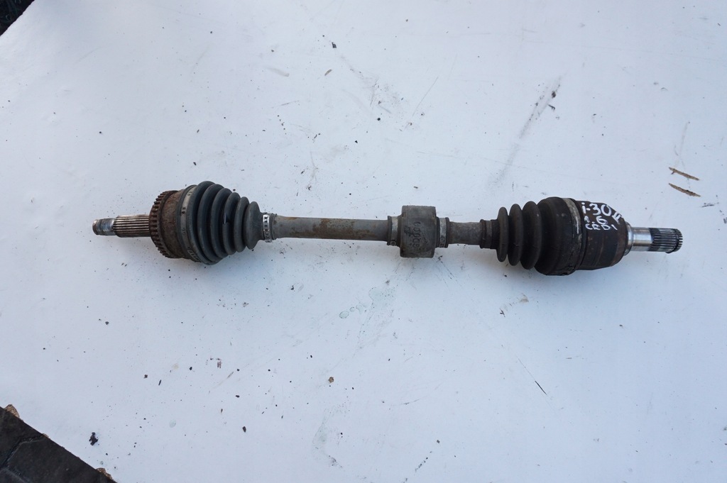 фото №1, Привідний вал лівий перед hyundai i30 ii 2 1.6 crdi