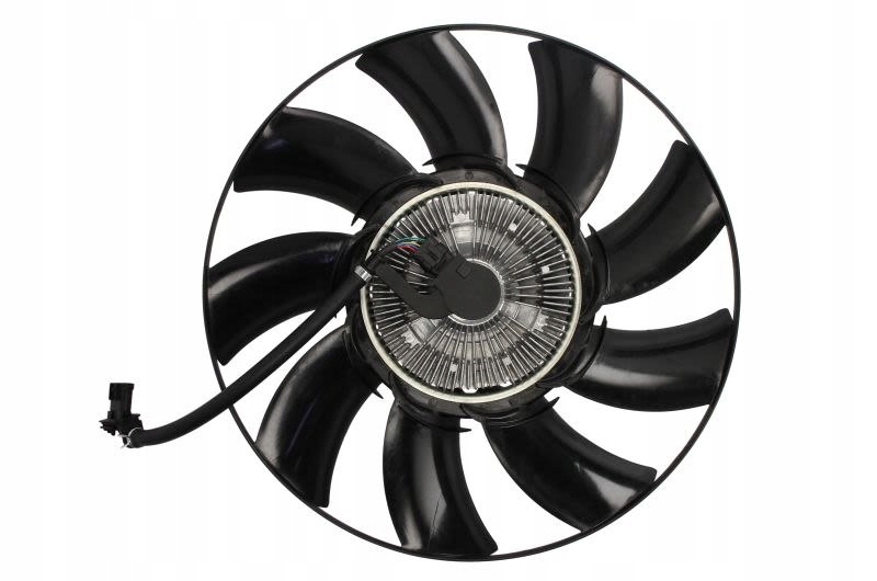 фото №1, Вентилятор радиатора nrf 47872