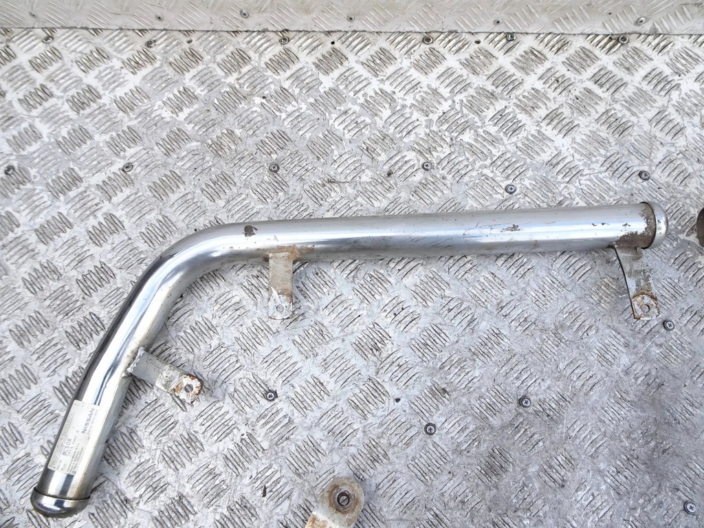 фото №14, Трубопровод передние кенгурятник nissan x-trail t31