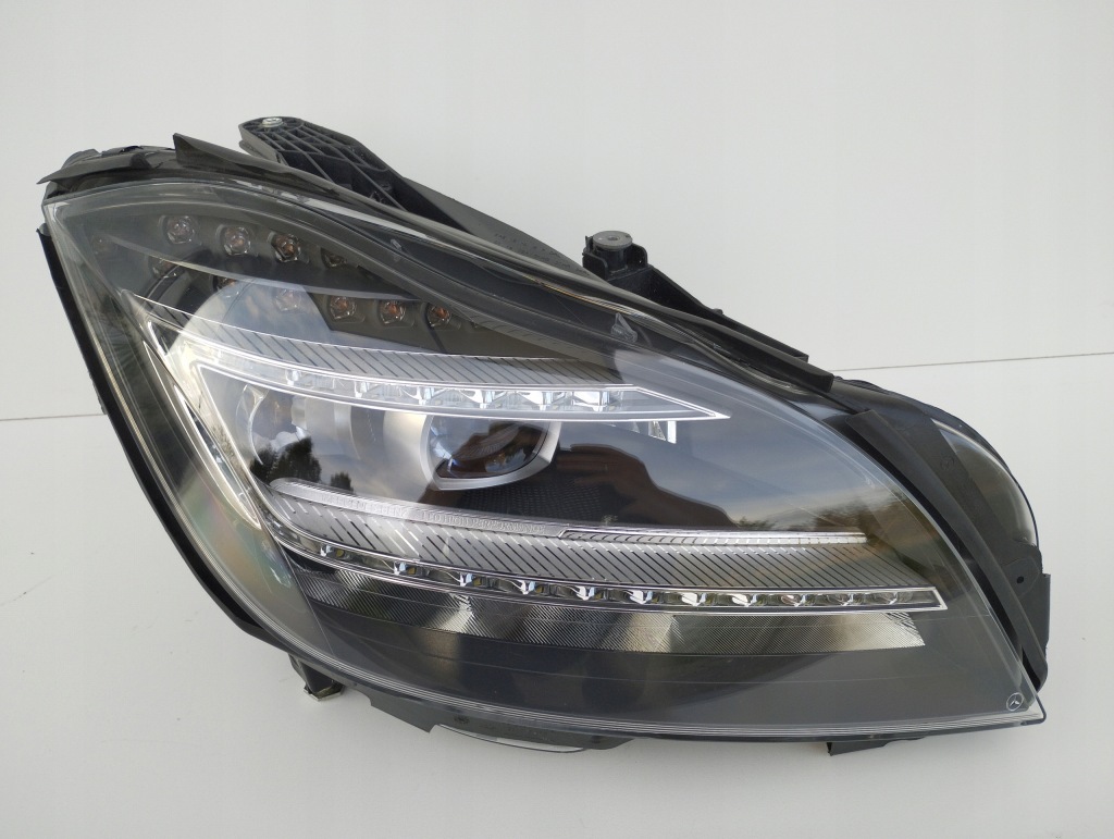 Купити Mercedes cls w218 full led правий фара права performance