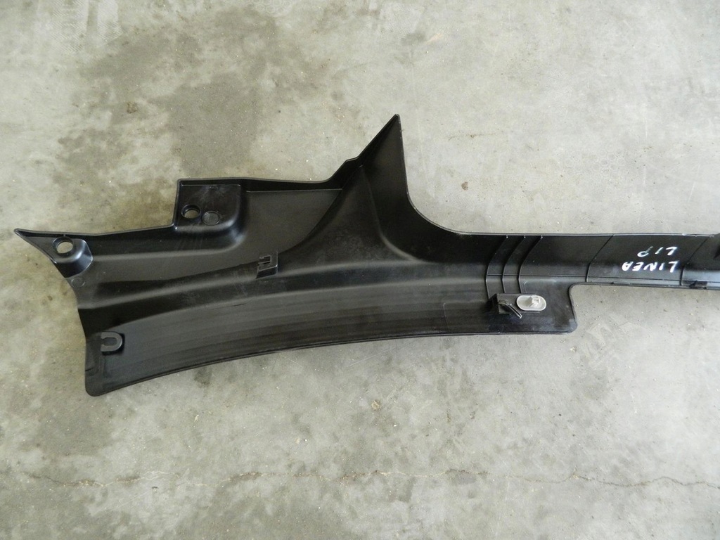 фото №6, Захист поріг fiat linea 2007-2015r. ліва