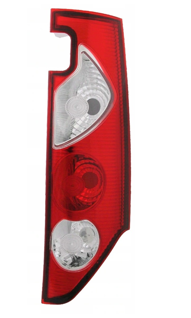 фото №4, 2x лампа задня стоп l+p renault kangoo 2008-2013