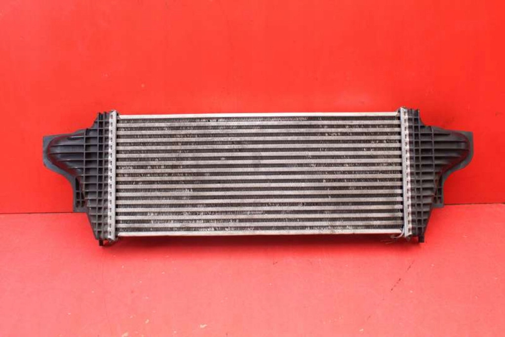 Радіатор інтеркулер a1645001900 mercedes r-klasa w251 3.0 cdi 224km 05-10 в Україні