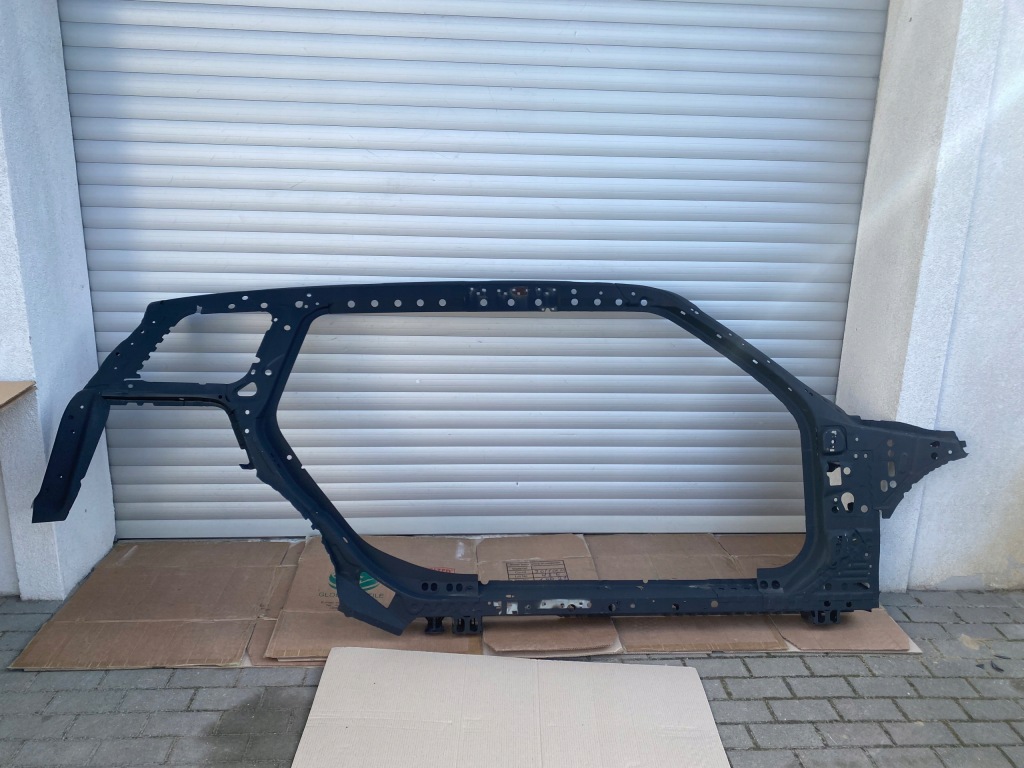 Купить Mini cooper f60 countryman стойку обшивка подкрылок порог правый рама