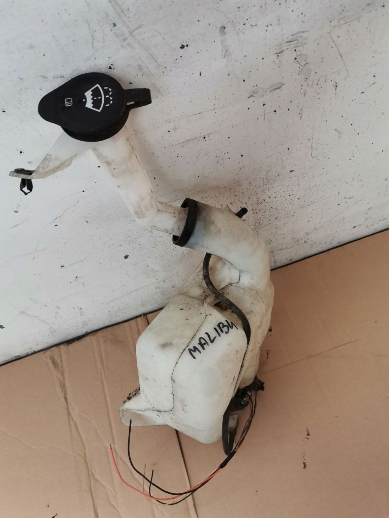 фото №1, Бачок розпилювача chevrolet malibu 08-12r