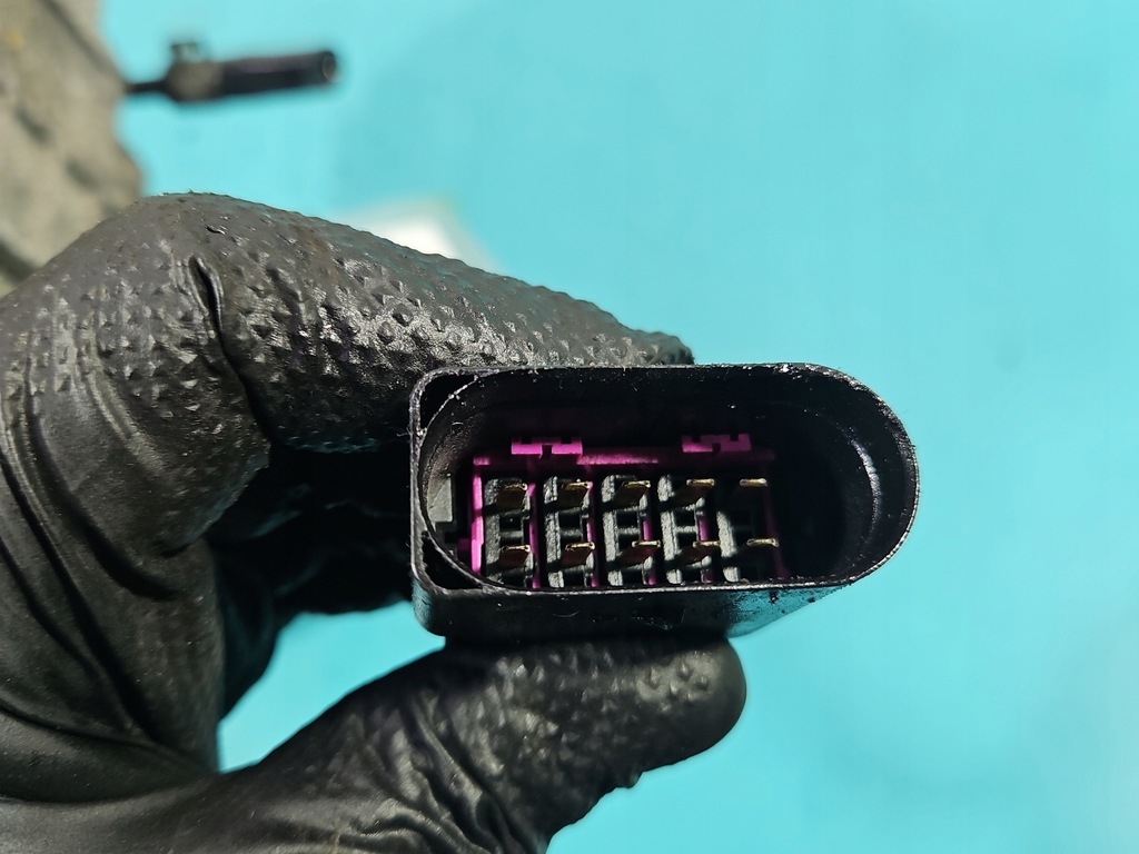 фото №9, Насос впрыскная vw lt ii 0460415983 087464935 2.5 tdi