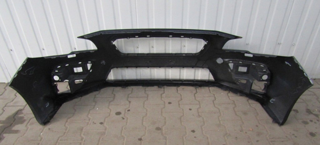 фото №9, Бампер перед передній subaru impreza wrx sti lift 15-18