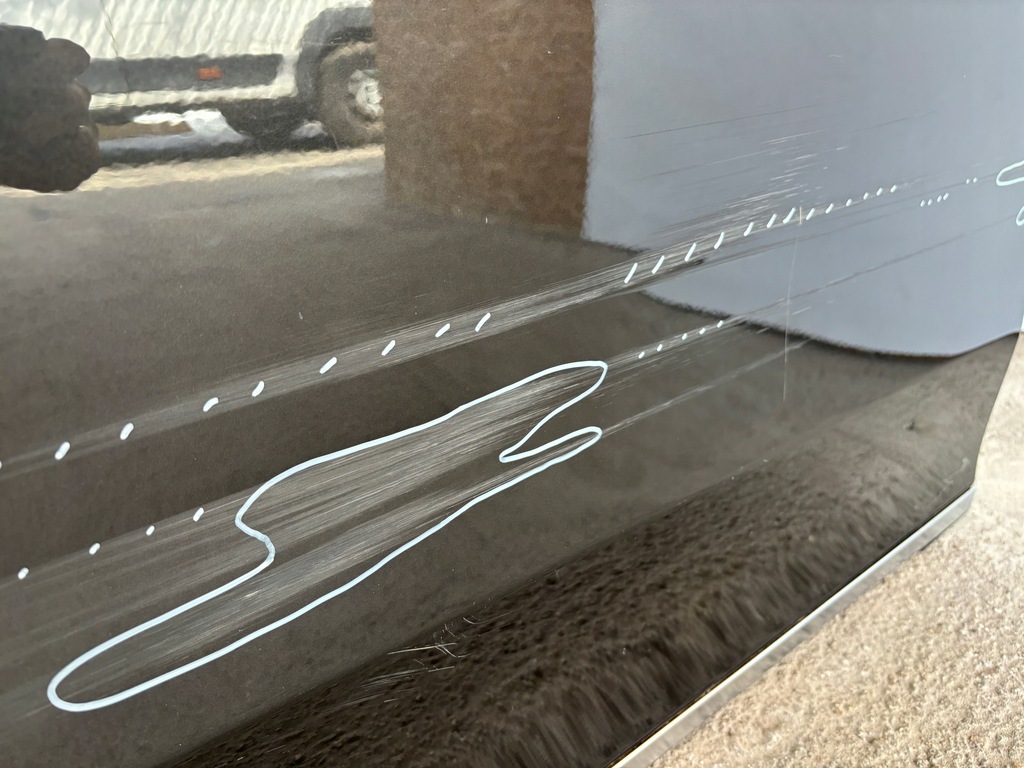 фото №7, Mercedes eqs w297 297 дверь правое передние