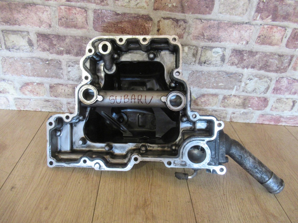 фото №5, Картер subaru forester outback legacy 2.0d ee20z