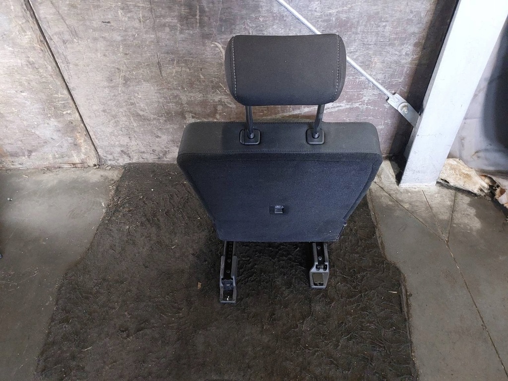 фото №15, Сиденья комплект левый перед + задняя kia carens iv lift