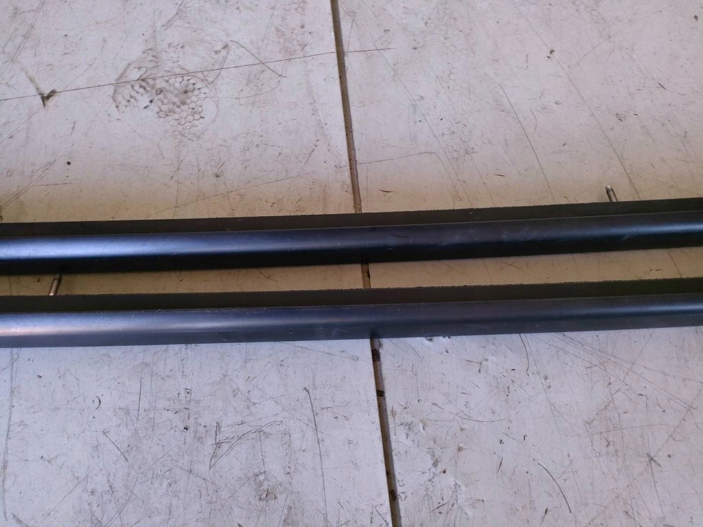 фото №5, Vw passat b8 kombi рейлинги кровельные правый левый комплект