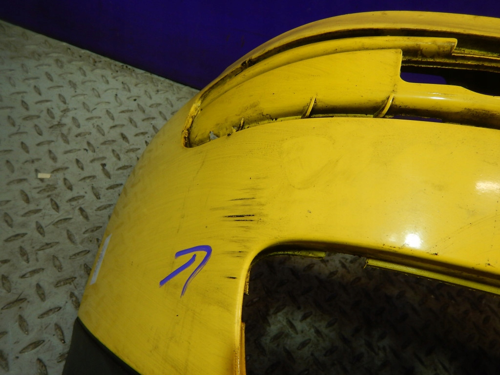 фото №7, Seat ibiza ii cordoba i 6k lift fl 99- бампер перед передній