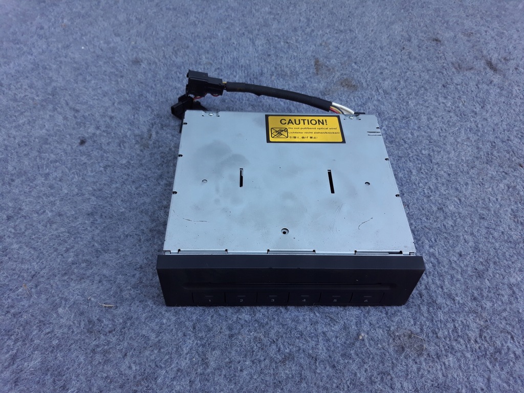 фото №1, Чейнджер cd mercedes w211 w219